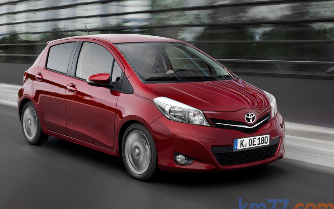 Toyota Yaris, novedades en la gama