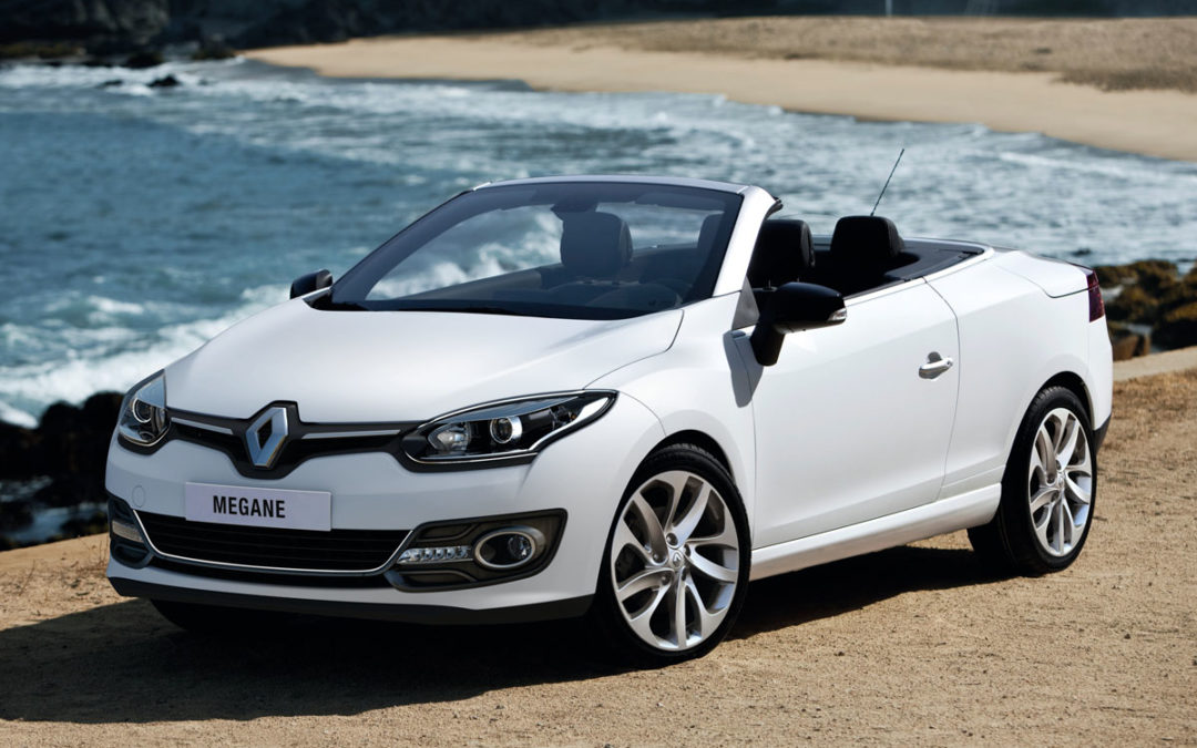 Nuevo Renault Mégane Coupé-Cabrio