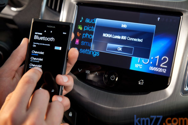 Ligeros cambios en la gama Chevrolet Cruze