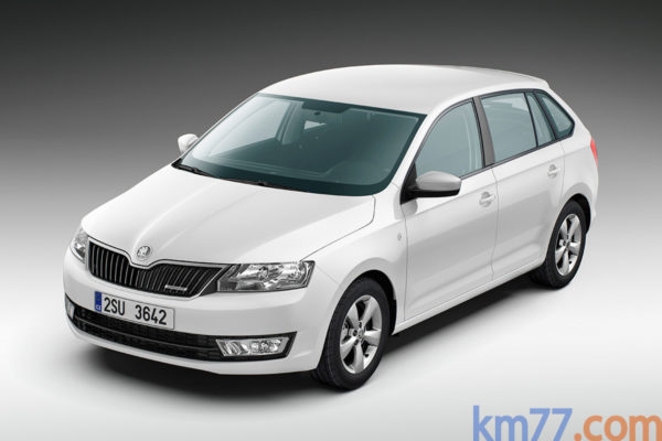 Cambios en la gama Škoda Spaceback. Nuevas versiones GreenLine y Green Tec