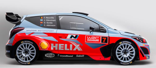 Comienza una nueva temporada del WRC con cuatro fabricantes de automóviles