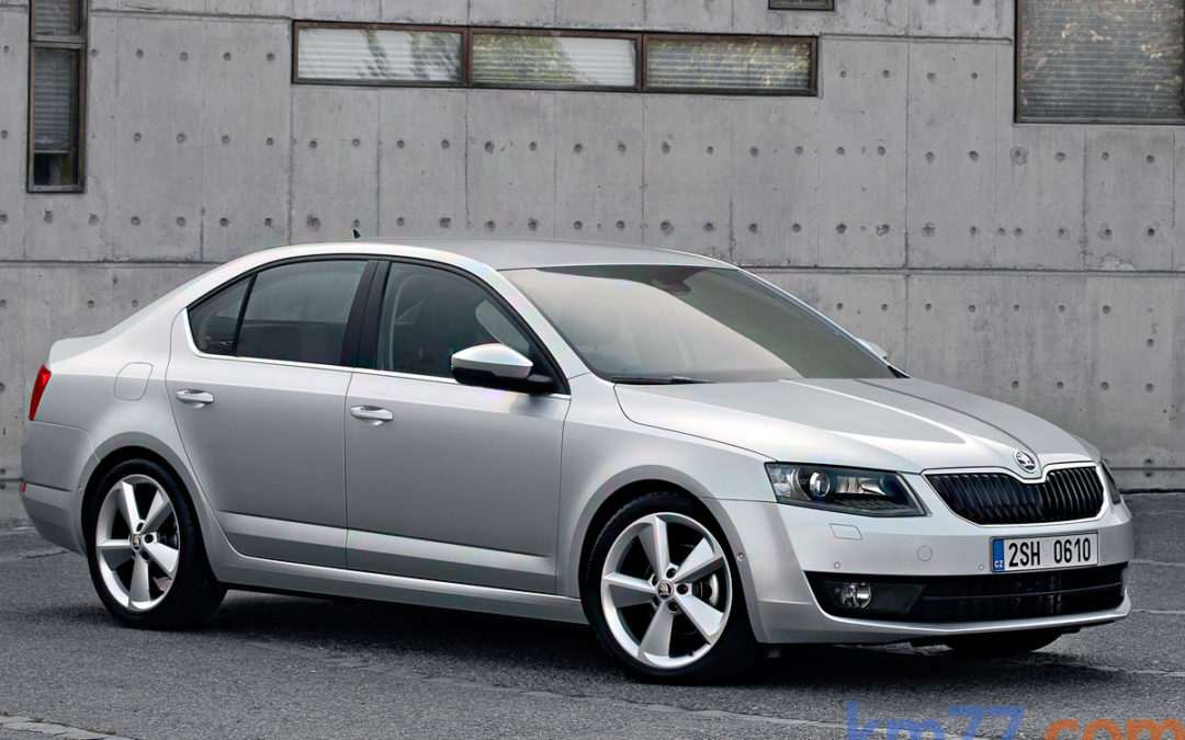 Skoda Octavia 2.0 TDI: la conducción coherente