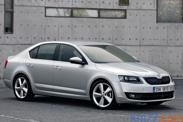 Skoda Octavia 2.0 TDI: la conducción coherente