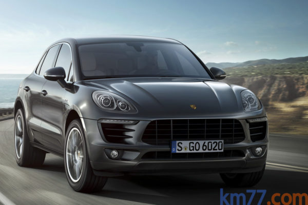 Porsche Macan, ya a la venta desde 63 153 €
