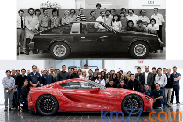 Vídeo: Toyota FT-1 Concept