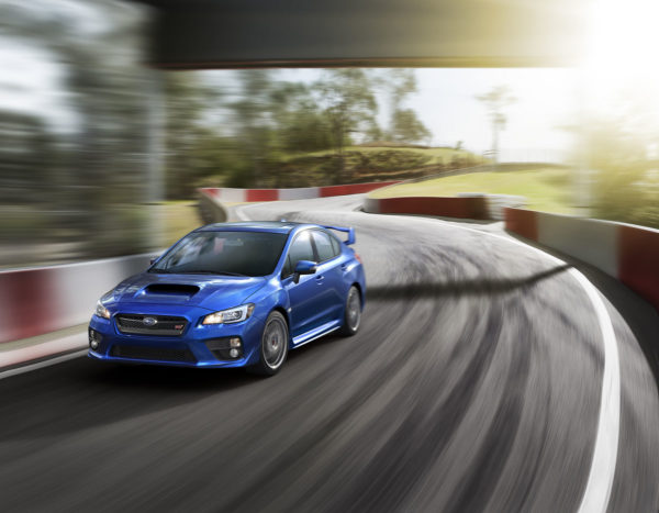 El nuevo Subaru WRX STI tendrá 305 CV