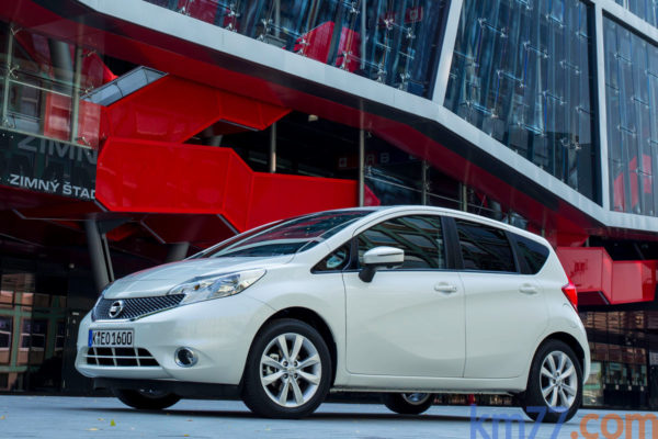 El Nissan Note ya está disponible con el nuevo motor de tres cilindros y 98 CV de potencia