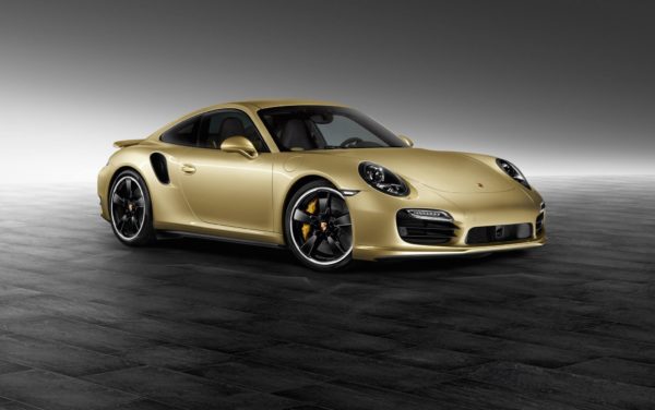 Así es el Porsche 911 Turbo tras su paso por Porsche Exclusive