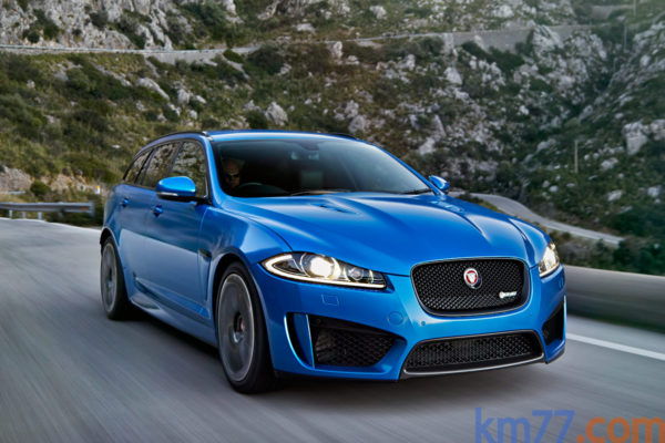 Jaguar presentará en Ginebra, el XFR-S Sportbrake