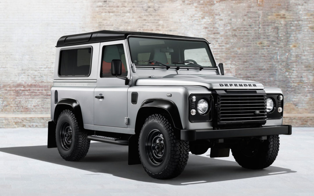 Land Rover Defender 2014. Nuevas ediciones y mejoras en el equipamiento