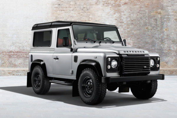 Land Rover Defender 2014. Nuevas ediciones y mejoras en el equipamiento
