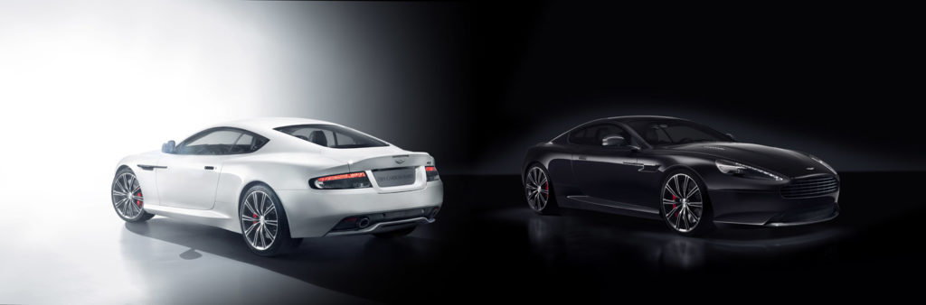 Nuevas ediciones especiales de Aston Martin, esta vez para el DB9.