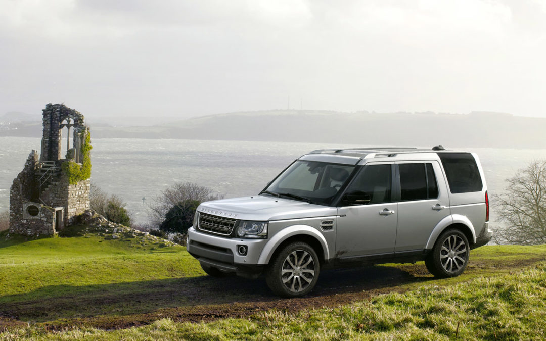 Land Rover celebra el 25 aniversario del Discovery con una edición especial