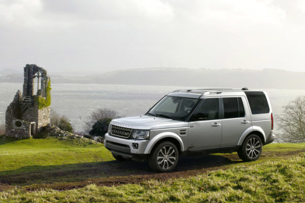 Land Rover celebra el 25 aniversario del Discovery con una edición especial