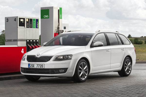 El Škoda Octavia también tendrá una versión que funcione con GNC