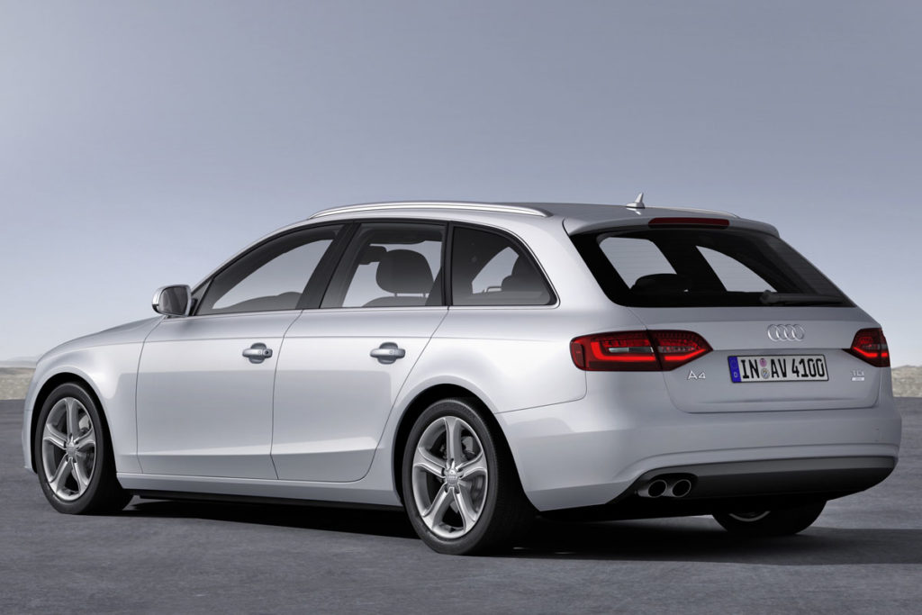 Die ultra-Modelle von Audi