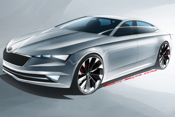 Škoda presentará en Ginebra el Vision C