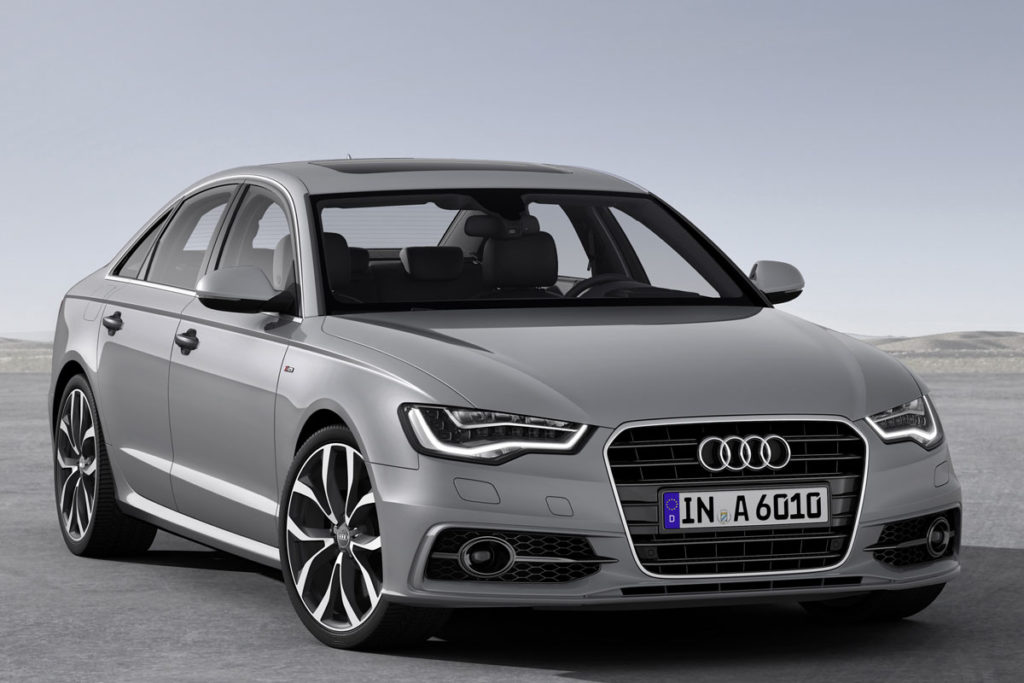 Die ultra-Modelle von Audi