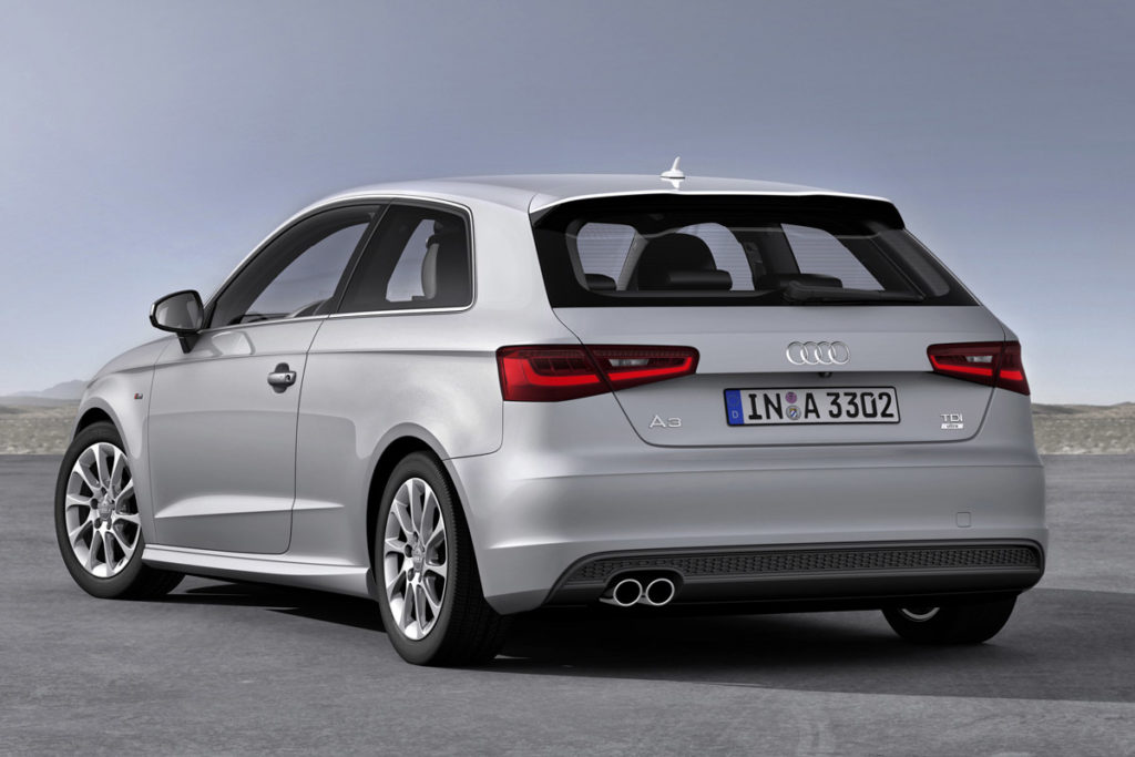 Die ultra-Modelle von Audi