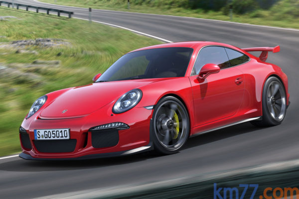 Porsche llama a revisión a todas las unidades del 911 GT3 (MY2014)