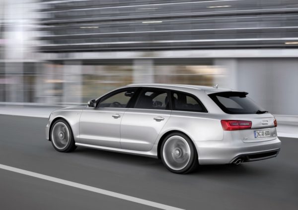 Audi A6. Nuevas series especiales «S line edition» y «Advanced edition»
