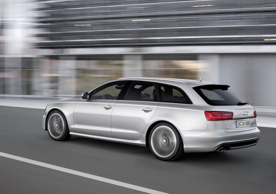 Audi A6. Nuevas series especiales «S line edition» y «Advanced edition»