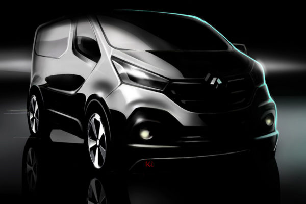 Renovación inminente: Renault Traffic y Opel Vivaro.