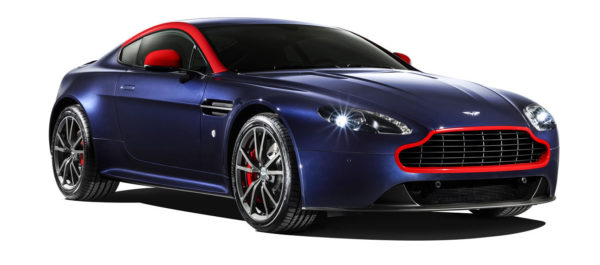 Aston Martin V8 Vantage N430, una nueva edición especial