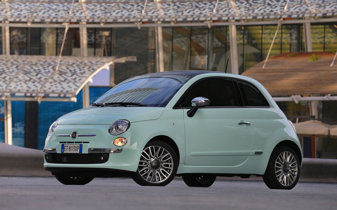 Gama 500 MY2014. Nuevo Fiat 500 Cult con motor Turbo de 105 CV.