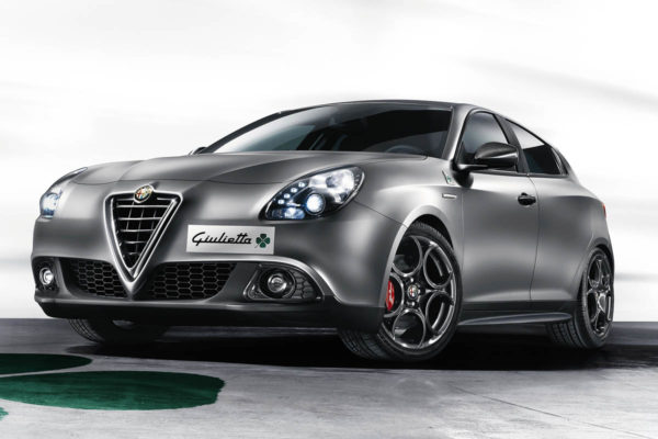 Alfa Romeo Guilietta QV, ahora con el motor del 4C
