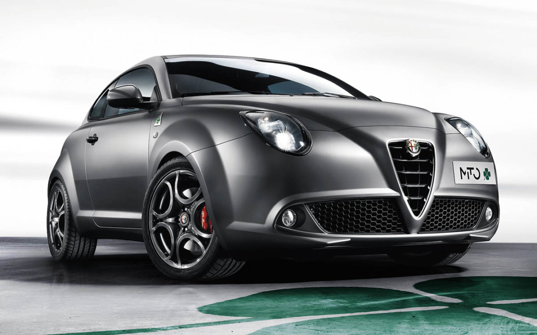 Alfa Romeo MiTo QV, ahora con cambio automático.