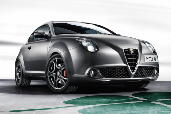 Alfa Romeo MiTo QV, ahora con cambio automático.