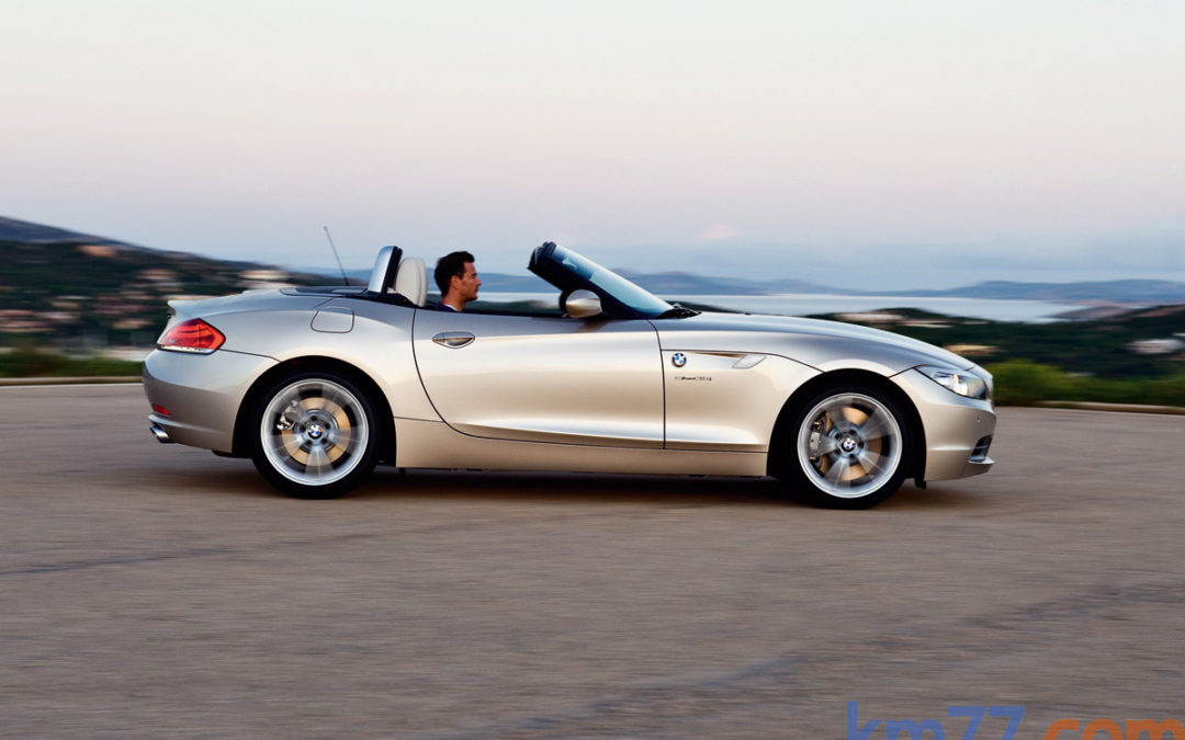 BMW Z4 sDrive 1.8i – Manual