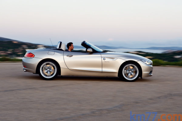 BMW Z4 sDrive 1.8i – Manual
