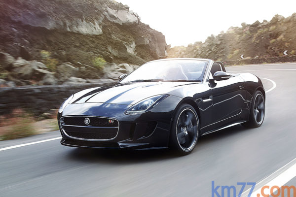 Jaguar F-Type S Convertible V8 5.0 S/C – El sonido del apocalipsis