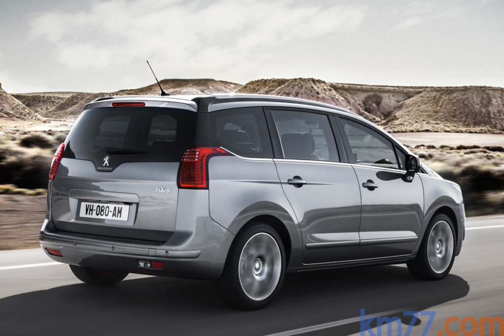 Peugeot 5008