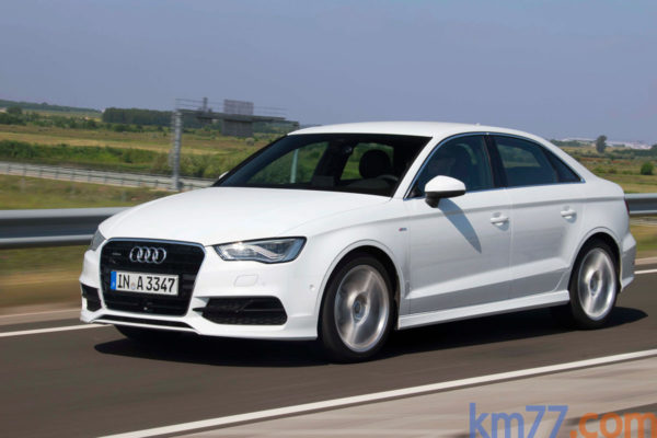 Nuevas ediciones en la gama Audi A3