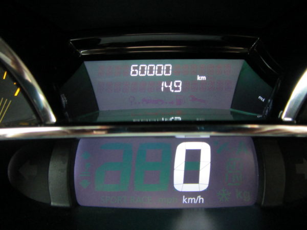 Pasamos la revisión de los 60 000 kilómetros….en dos talleres (1ª parte)