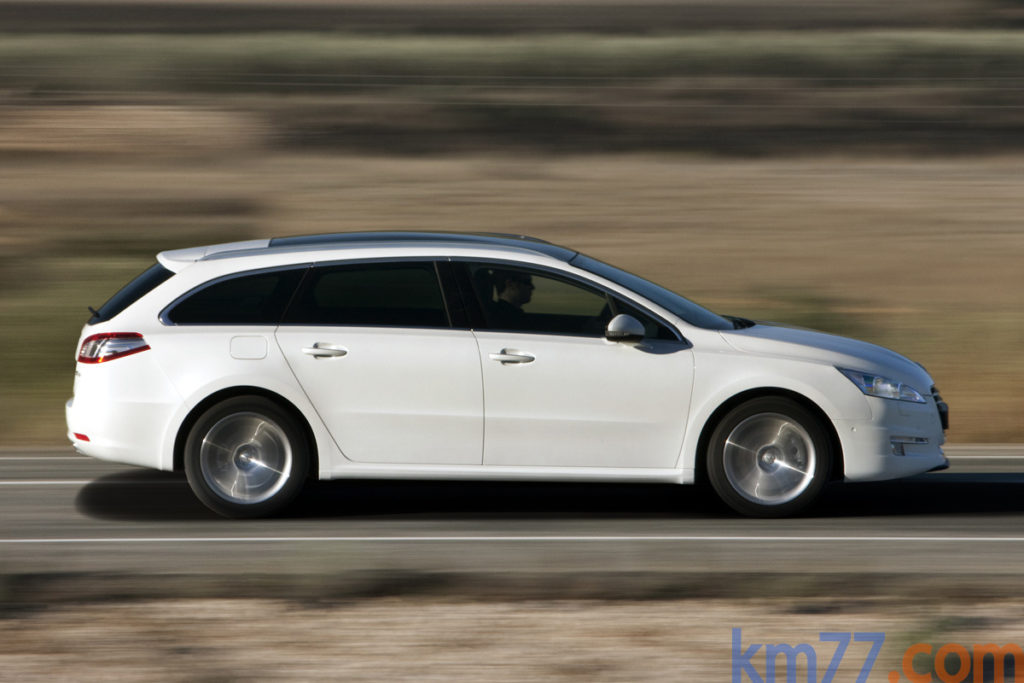 Peugeot 508 SW