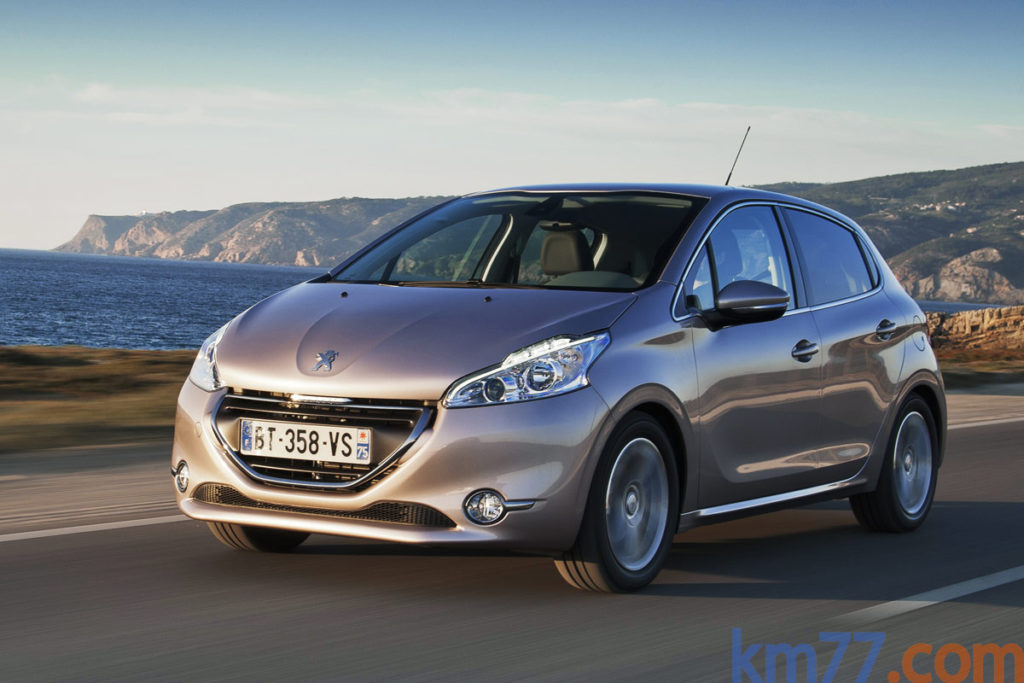 Peugeot 208