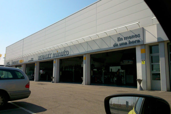 Ruido en la suspensión delantera (1ª parte). Vídeo