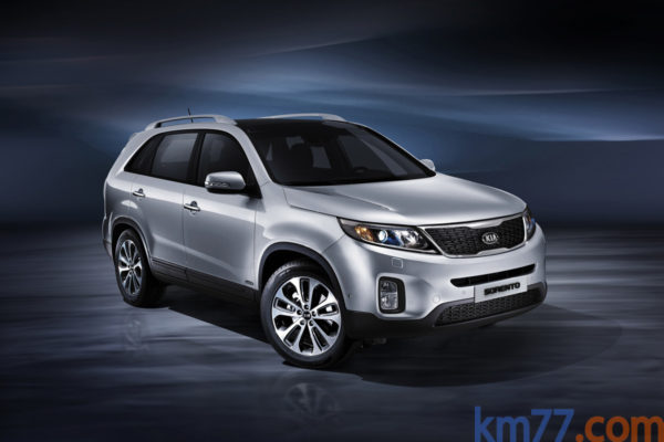Ya a la venta el nuevo KIA Sorento