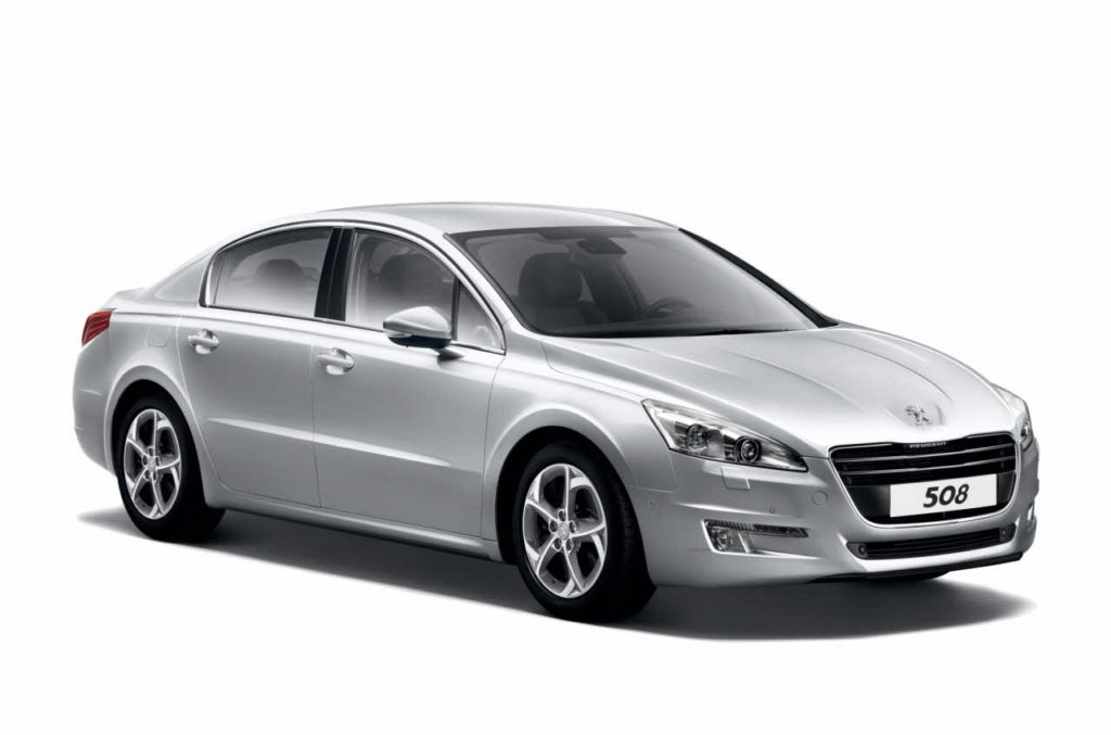 Peugeot 508 Style