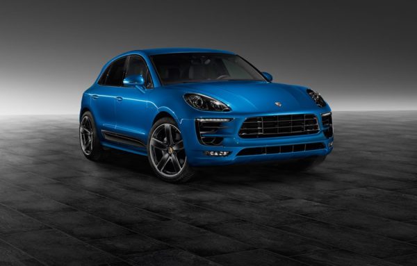 Nuevo ejemplo de la división Porsche Exclusive, el Macan S