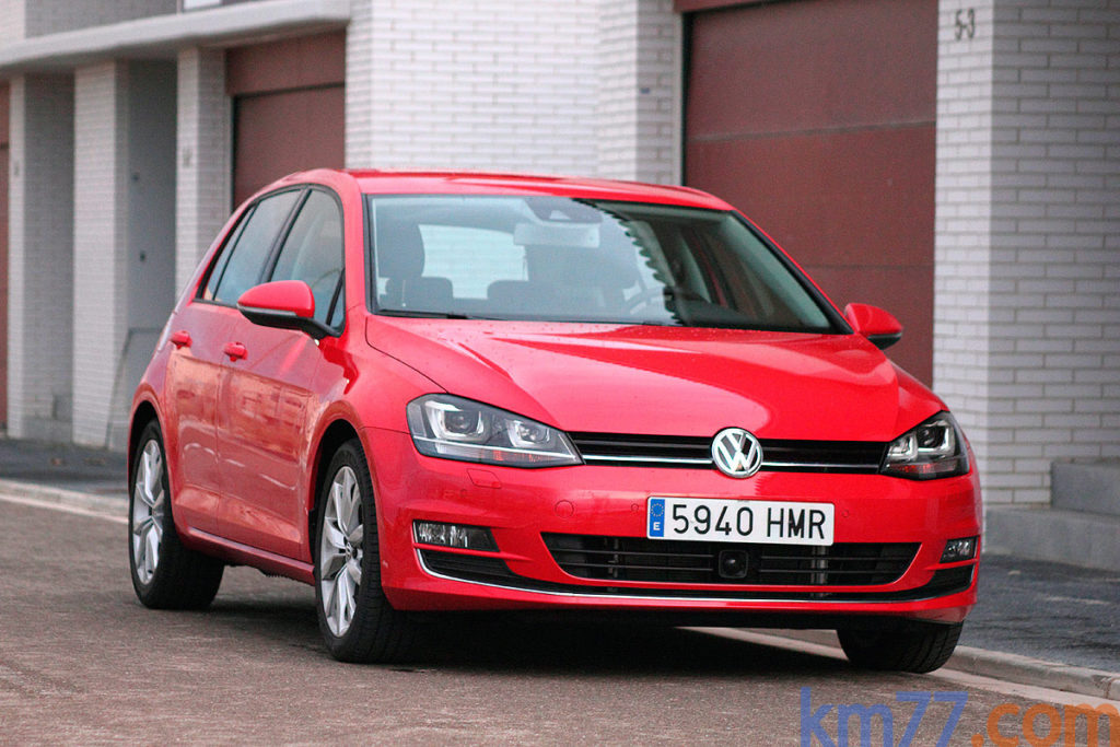 Volkswagen Golf Sport