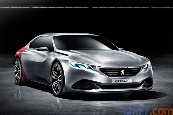 Vídeo. Detalles del Peugeot Exalt que será presentado en Pekín