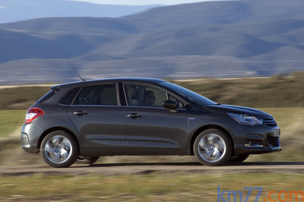 Citroën C4 e-THP 130 _2