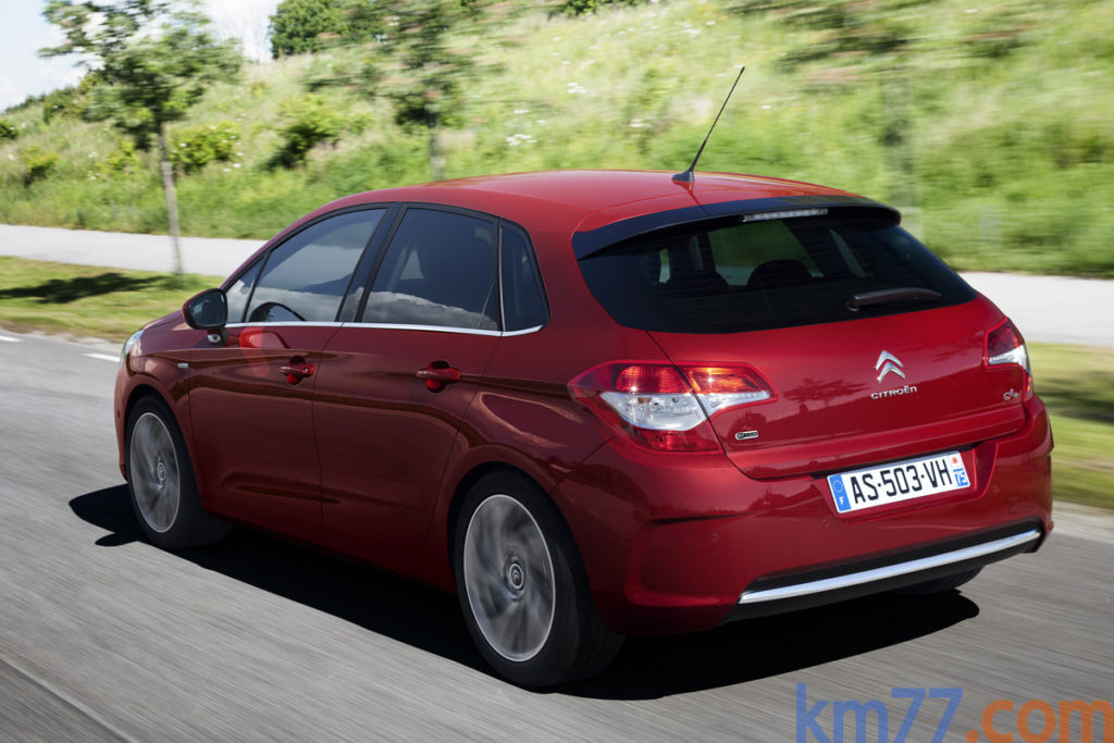 Citroën C4 e-THP 130 _1