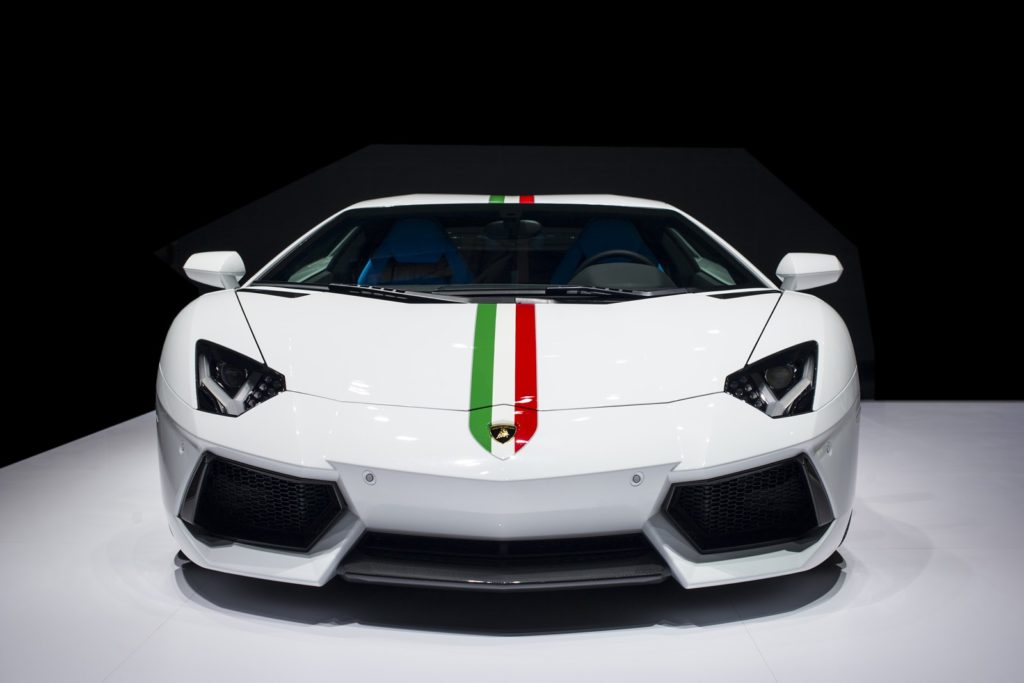 Lamborghini Aventador Nazionale by Ad-Personam 2
