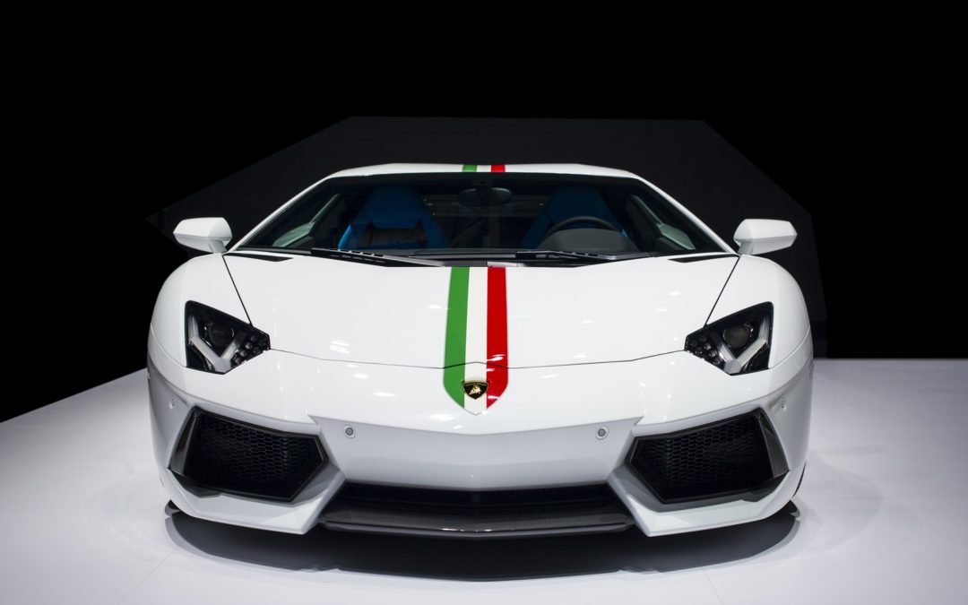 Lamborghini Aventador Nazionale. Un deportivo único